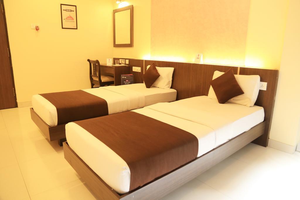 Hotel Panvel Palace Zewnętrze zdjęcie