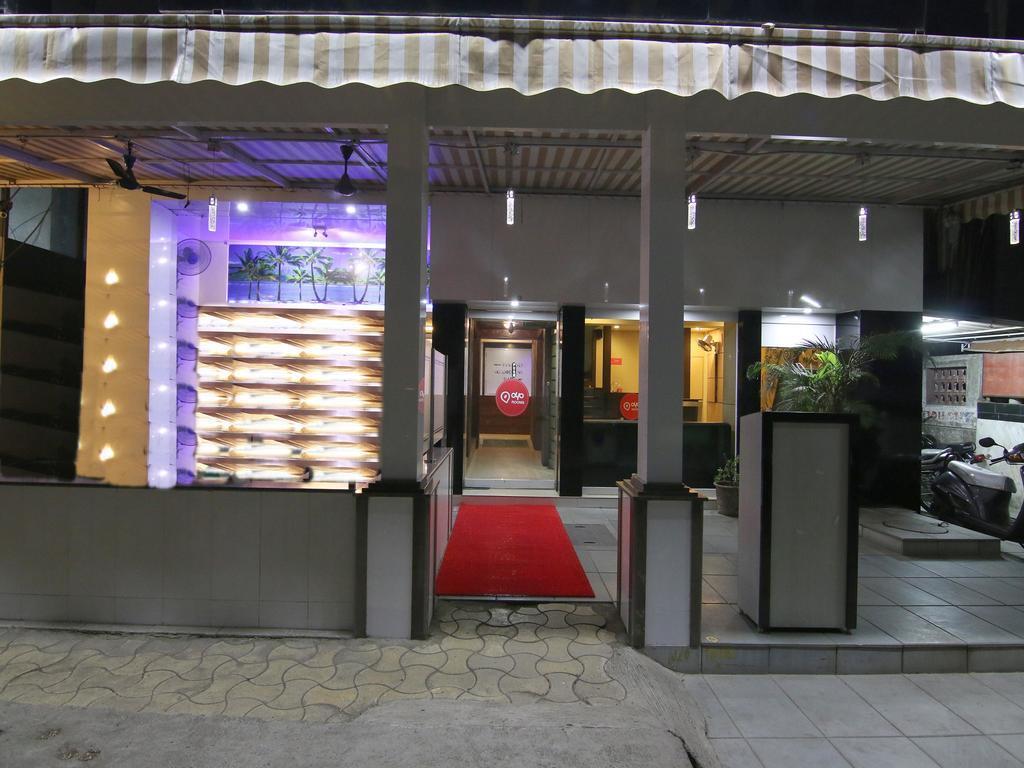Hotel Panvel Palace Zewnętrze zdjęcie