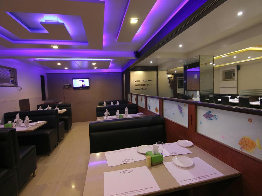 Hotel Panvel Palace Zewnętrze zdjęcie