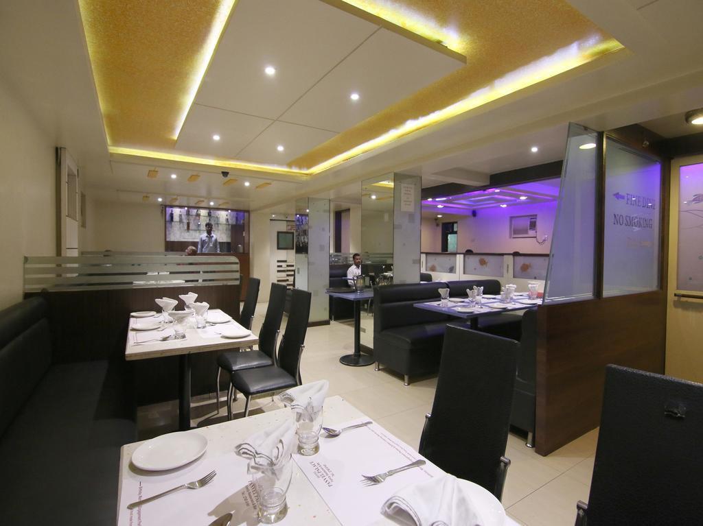 Hotel Panvel Palace Zewnętrze zdjęcie