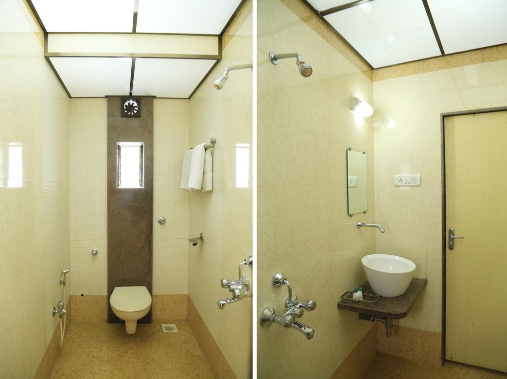 Hotel Panvel Palace Zewnętrze zdjęcie