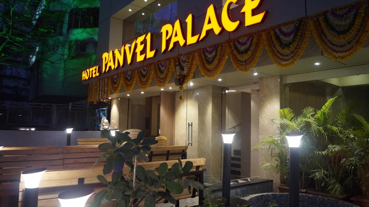 Hotel Panvel Palace Zewnętrze zdjęcie